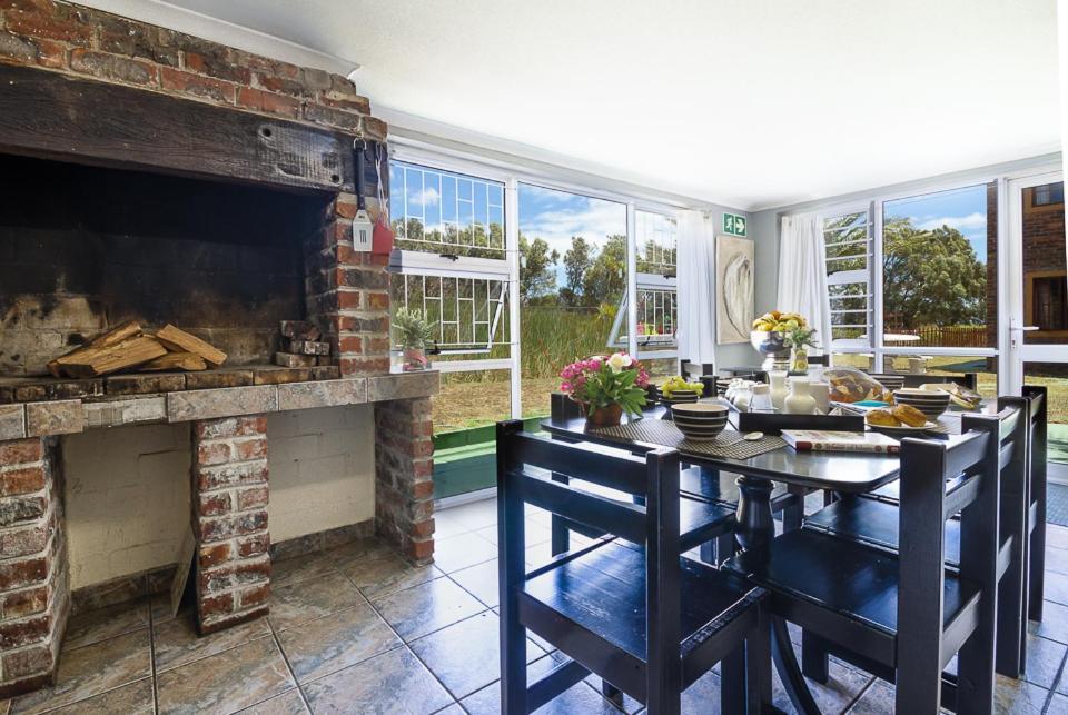 Kingfisher Hollow Gordonʼs Bay Exterior foto